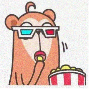 读者像素头像三